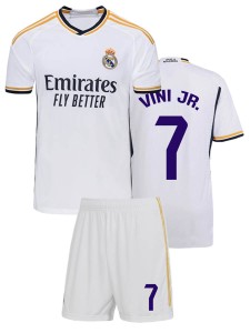 Футбольная форма взрослая Реал Мадрид 2023 2024 VINI JR. 7