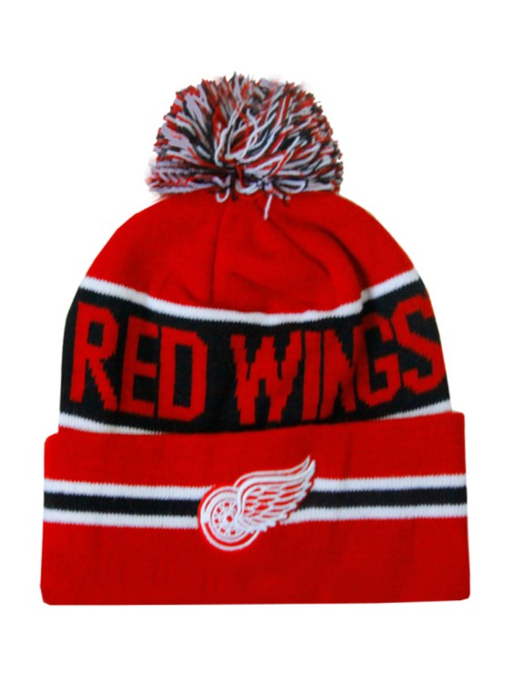Шапка Хк Detroit Red Wings