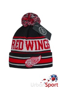 Шапка ХК DETROIT RED WINGS