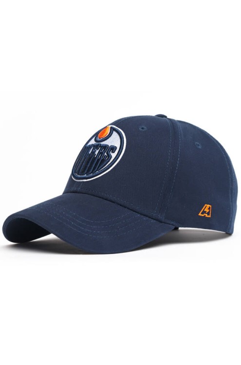 Бейсболка NHL Edmonton Oilers