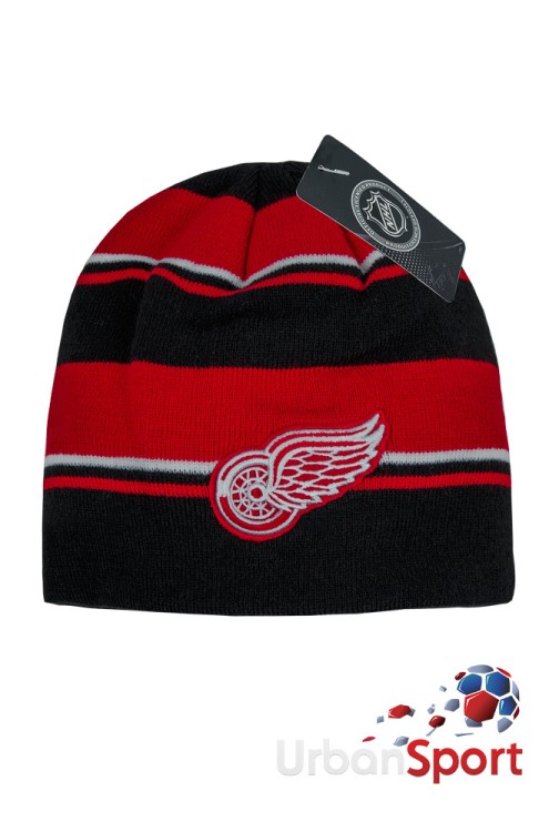 Шапка ХК DETROIT RED WINGS