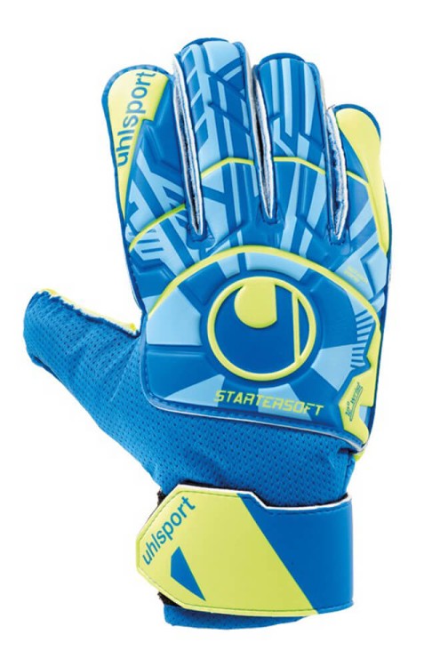 Вр. перчатки UHLSPORT RADAR CONTROL STARTER SOFT