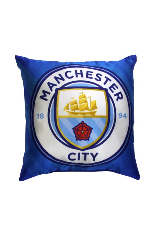 Подушка сувенирная ФК Манчестер Сити