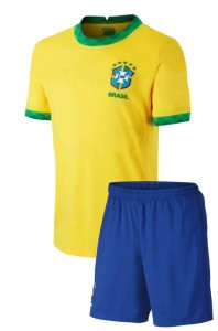 Футбольная форма взрослая сб. Бразилии 2020 2021