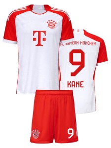 Футбольная форма детская Бавария 2023 2024 KANE 9