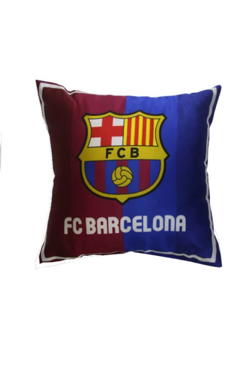 Подушка сувенирная ФК Барселона