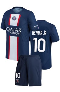 Футбольная форма взрослая Пари Сен-Жермен 2022 2023 NEYMAR JR 10