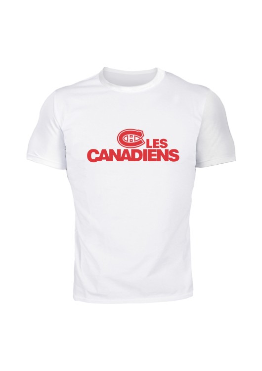 Футболка ХК MONTREAL CANADIENS