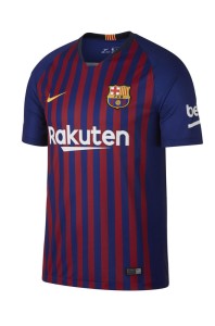 Майка детская ФК Барселона 2018-19 Nike