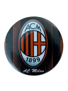Магнит с эмблемой AC Милан