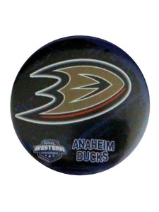 Магнит с эмблемой ANAHEIM DUCKS