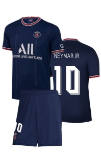 Футбольная форма взрослая Пари Сен-Жермен 2021 2022 NEYMAR JR 10