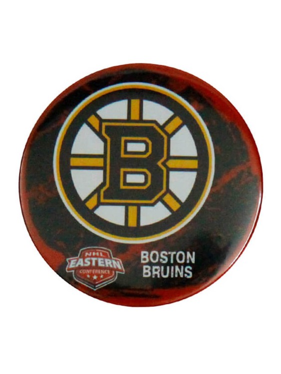 Магнит с эмблемой BOSTON BRUINS 