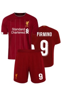 Форма детская ФК Ливерпуль 2019-20 FIRMINO 9