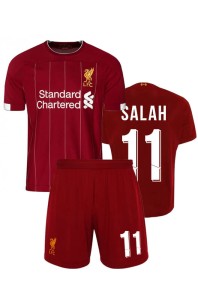 Форма детская ФК Ливерпуль 2019-20 SALAH 11