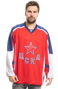 Хоккейный свитер ХК ЦСКА