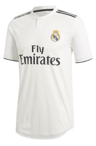 Футболка взрослая Реал Мадрид 2018 2019