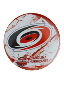 Магнит с эмблемой CAROLINA HURRICANES