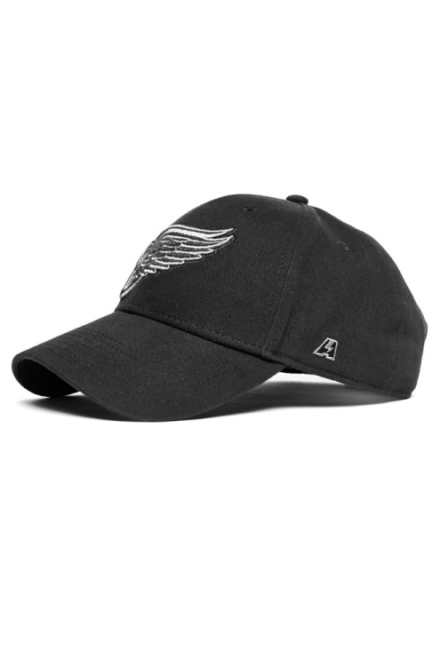 Бейсболка NHL Detroit Red Wings