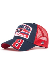 Бейсболка NHL Washington Capitals № 8