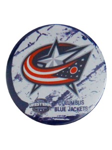 Магнит с эмблемой COLUMBUS BLUE JACKETS