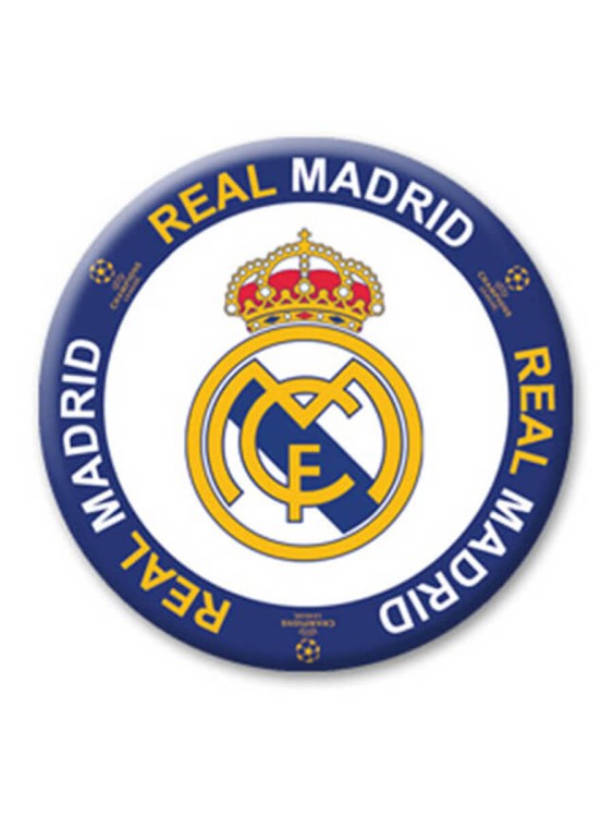 Магнит с эмблемой ФК Реал Мадрид