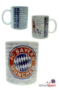 Кружка с эмблемой ФК Бавария