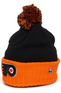 Шапка Philadelphia Flyers NHL