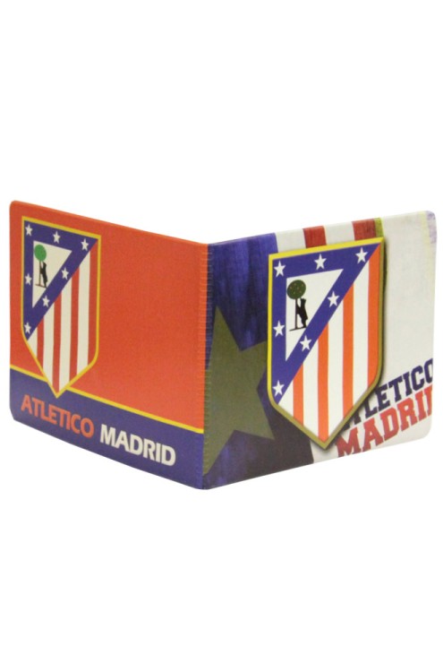 Обложка для студенческого ФК Атлетико Мадрид