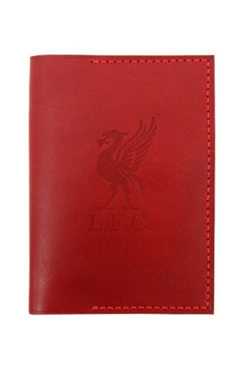 Обложка на паспорт ФК Ливерпуль