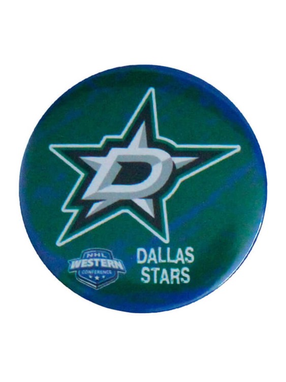 Магнит с эмблемой DALLAS STARS