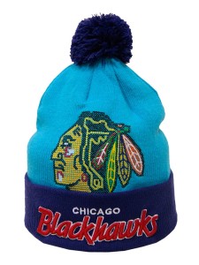 Шапка ХК CHICAGO BLACKHAWKS