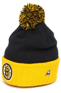 Шапка Boston Bruins NHL