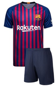 Форма ФК Барселона 2018-19