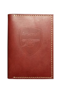 Обложка на паспорт ФК Арсенал