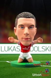 Фигурка ФК Арсенал Soccerstarz 2012-13 Lukas Podolskiy