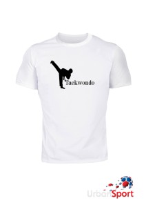 Футболка Teakwondo