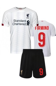 Форма ФК Ливерпуль 2019-20 FIRMINO 9 гостевая