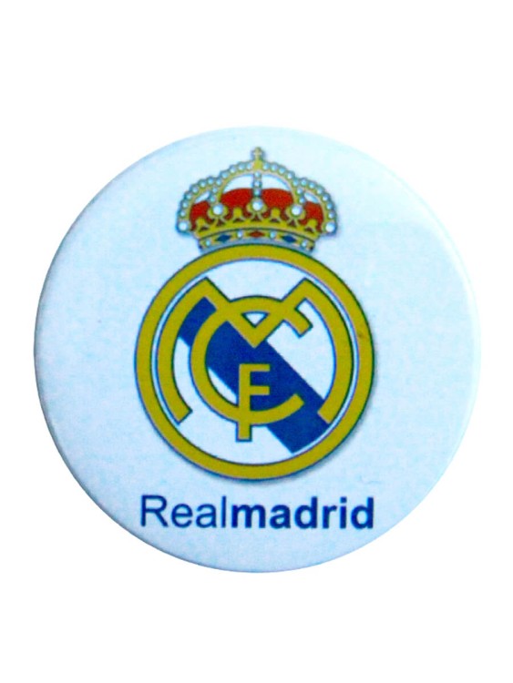 Магнит с эмблемой ФК Реал Мадрид