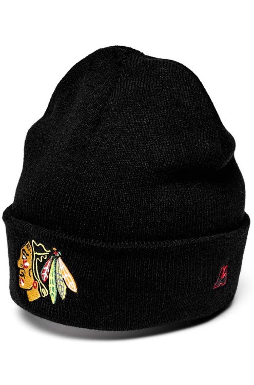 Шапка ХК CHICAGO BLACKHAWKS