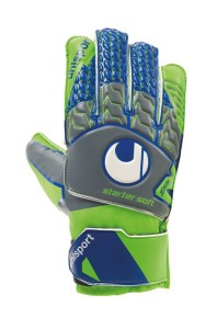 Вр. перчатки UHLSPORT TENSIONGREEN STARTER SOFT