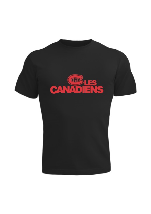 Футболка ХК MONTREAL CANADIENS