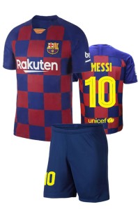 Форма детская ФК Барселона 2019-20 MESSI 10