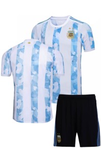 Футбольная форма детская сб. Аргентины 2020 2021