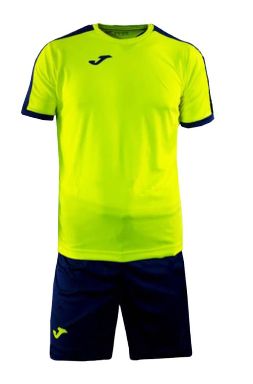 Красно синие футбольная форма Joma
