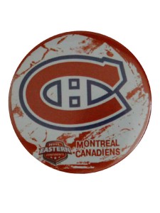 Магнит с эмблемой MONTREAL CANADIENS