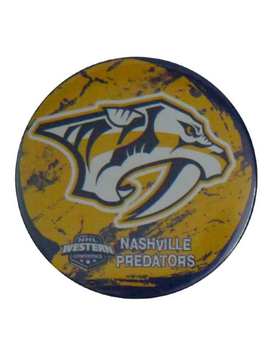 Магнит с эмблемой NASHVILLE PREDATORS