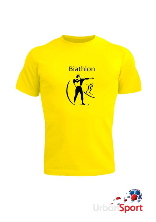 Футболка Biathlon