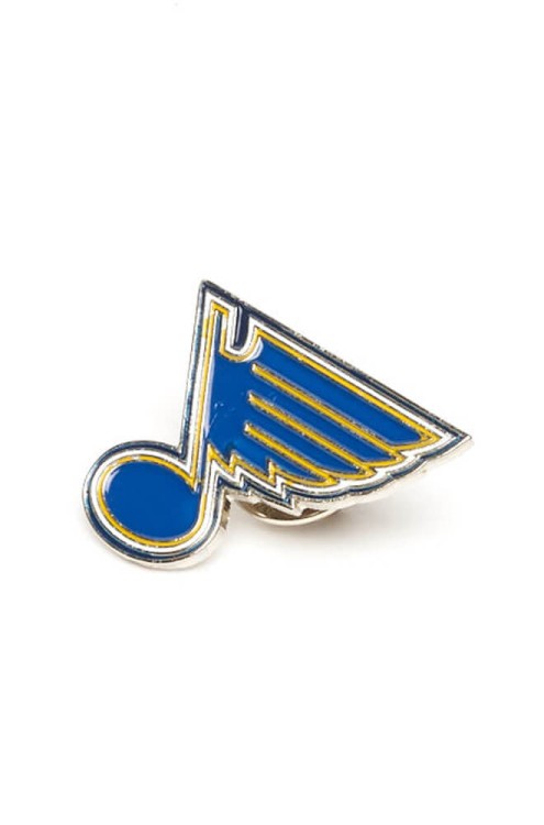 Значок NHL Saint Louis Blues