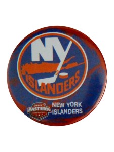 Магнит с эмблемой NY ISLANDERS